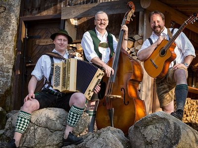 Hochzeitsmesse Andechs - Aussteller - Koitaboch Musi